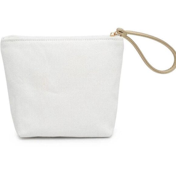 NWT Urban Expression But First Champagne Pouch - Picture 3 of 5